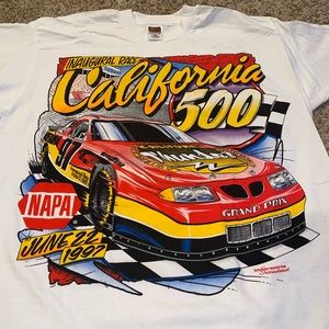 1997 NASCAR Tee